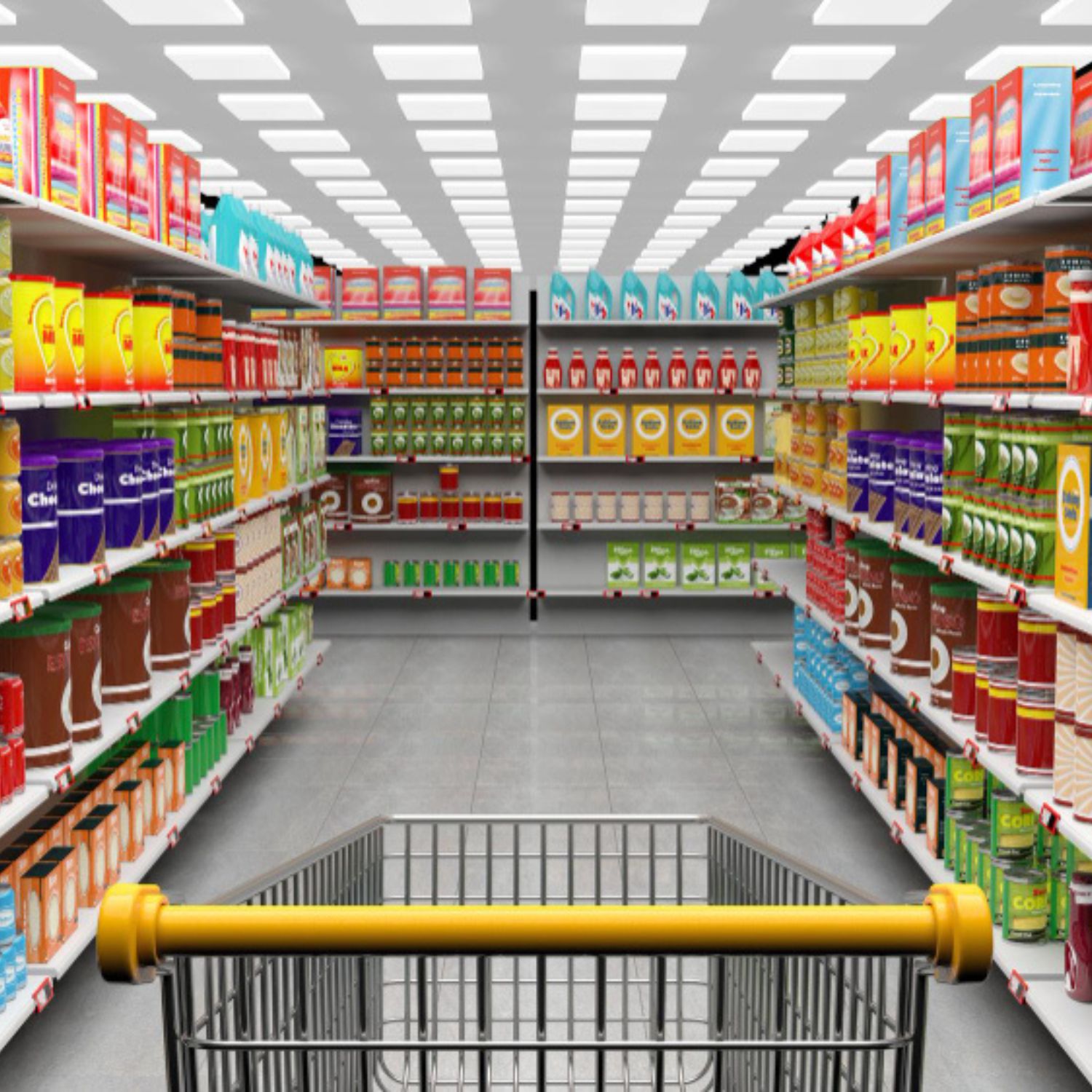 Supermarkets