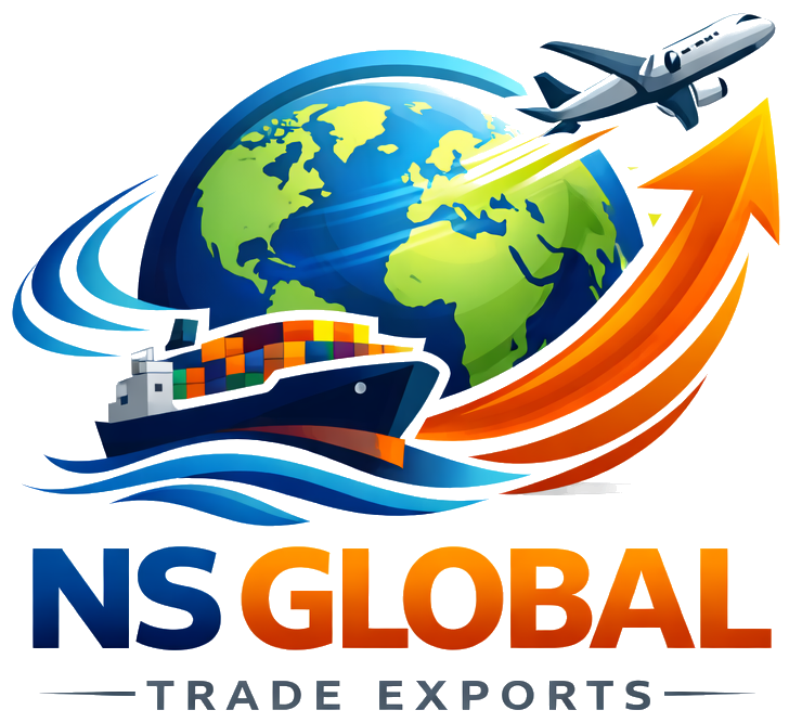 NS Global Trade Exports Logo