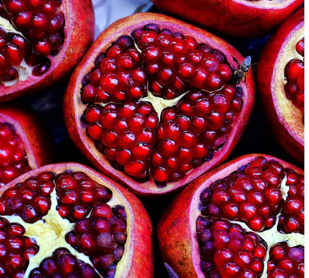 Fresh Pomegranate Exporter