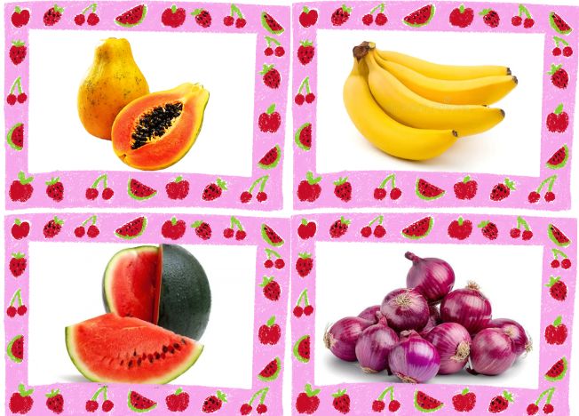 NS Global Trade Exports Fresh Fruits and Vegetables Supplier